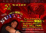 RUSSIAN NIGHT @ SUITE