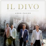 IL DIVO in 'Amor and Pasion' Tour