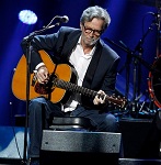Eric CLAPTON in Concert - Sept. 13-18