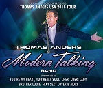 Thomas ANDERS with Modern Talking & Guests - Aug.18-19