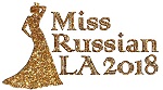Miss Russian LA 2018
