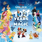 Disney On Ice: 100 Years of Magic - Oct.19-21