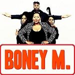 Концерт группы BONEY M.