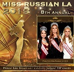 Miss Russian LA 2019