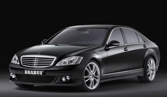 Brabus S V12S.    Emercedesbenz.com