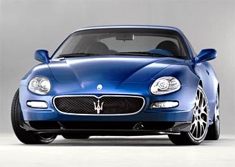  Mazerati
