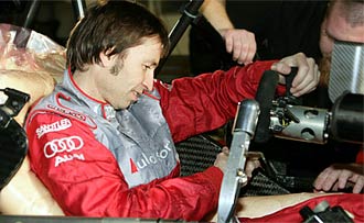  Audi Motorsport