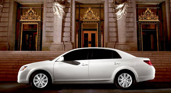 Toyota Avalon.  Toyota.
