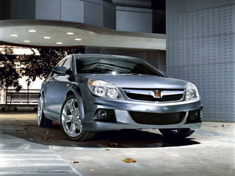 Saturn Aura,  Saturn
