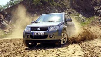 Suzuki Grand Vitara.    Web.de