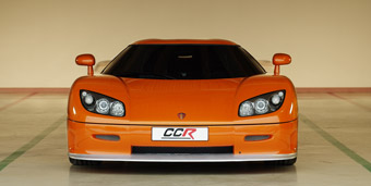  Koenigsegg
