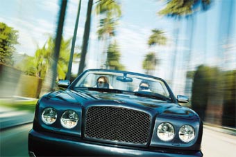   Bentley