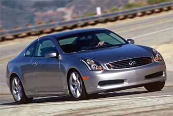 Infiniti G35