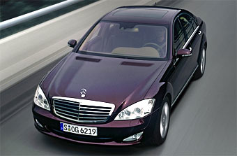  Mercedes-Benz