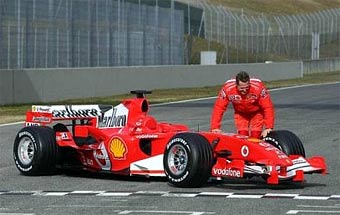    thescuderia.net