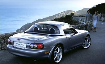  ""  Mazda MX-5