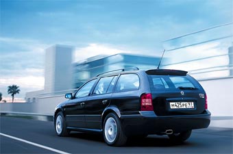 Skoda Auto