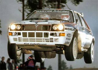     Lancica Delta Integrale.    forum-auto.com