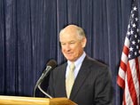 Представитель Государственного департамента США Филипп Кроули