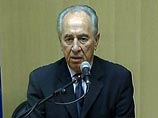 Выступая с речью в Париже, президент Израиля Шимон Перес обвинил Сирию в ведении двойной игры: говоря о мире, Дамаск одновременно отправляет ракеты движению "Хизбаллах", "чтобы угрожать Израилю", сказал он
