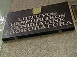 В Литве расследуется дело о возможной подготовке террористов, однако оно не связано с недавними взрывами в московском метро, сообщает в понедельник Генпрокуратура Литвы