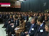 Медведев предложил Дании поучаствовать в создании "силиконовой долины" в Сколково
