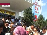 Из Киргизии уехали все белорусские дипломаты, спасаясь от "бесконтрольных экстремистских элементов"