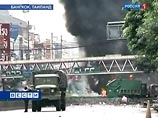 Лидер оппозиции Таиланда заявил в воскресенье, что "краснорубашечники" готовы начать переговоры с правительством страны
