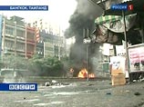 Власти Таиланда решили направить сотрудников Международного комитета Красного Креста и других гуманитарных организаций в район, где происходят столкновения