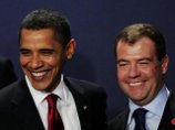 Президент США Барак Обама "с удовольствием ждет встречи" со своим российским коллегой Дмитрием Медведевым и уже готовится к ней