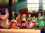  "  - 3"  The Disney-Pixar          