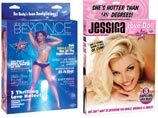  "She Ain't No Beyonce Love Doll"  "Jessica"