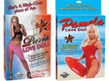  "Paris"  "Pamela"