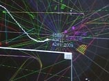 Представитель аэропорта объяснил журналистам, что НЛО можно было видеть только с помощью приборов