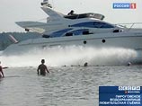 Моряк, чей катер винтом насмерть зарубил женщину на Пироговском водохранилище, утверждает, что своим маневром спас всех остальных купающихся