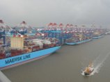 Датская группа компаний Moller-Maersk выплатила США 3,1 млн долларов за нарушение американского эмбарго в Судане и Иране