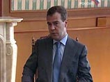 Медведев подчеркнул, что сказано это было при свидетелях: в присутствии руководителей нескольких стран СНГ