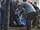 По предварительным данным, погибли несколько охранников. Нападавший задержан
