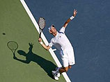 ������� ��������� �������� ����������� �� US Open