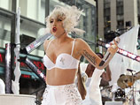      Lady Gaga    ,      Physical Review D