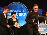    Mercury Prize    The XX