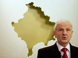 Фатмир Сейдиу подал в отставку с поста "президента Республики Косово"