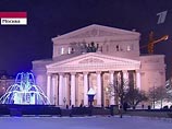 Реставрация Большого театра завершена на 90%, он откроется 2 октября 2011