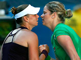 Ким Клийстерс не пустила Веру Звонареву в финал Australian Open