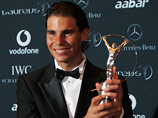                        Laureus World Sports Awards  -