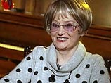 Недавно умершая прима театра "Московская Оперетта", народная артистка СССР Татьяна Шмыга посмертно удостоена награды главной национальной театральной премии России "Золотая Маска"