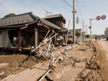 Сильное землетрясение магнитудой 6,2 сегодня вновь потрясло Токио и прилегающие префектуры