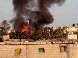 По словам викария Джованни Мартинелли, один из ударов разрушил жилое строение, в котором и находились люди