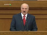 Послание Президента Республики Беларусь Лукашенко белорусскому народу и Национальному собранию