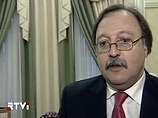 Глава МИД Грузии Григол Вашадзе исключает возможность вступления России во Всемирную торговую организацию (ВТО) в обход Грузии, о возможности чего заявляла российская сторона
